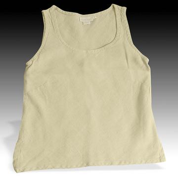 Bias Tank from Sweetgrass Natural Fibers
