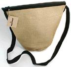 Hemp Accessories > Bigger Bucket Bag