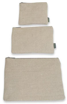 Hemp Coin Purses from Hempmania