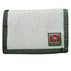 Hemp Accessories > Tri-Fold Wallet