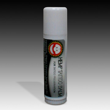 Vegan Tattoo Salve from The Merry Hempsters