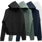 Clothing > Original Hemp Hooded Sweatshirt